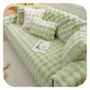Plushy - Luxurious sofa protection, ultimate comfort and softness!