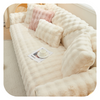 Plushy - Luxurious sofa protection, ultimate comfort and softness!