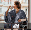 HeatCraft™ - USB blanket scarf