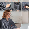 HeatCraft™ - USB blanket scarf