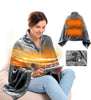 HeatCraft™ - USB blanket scarf