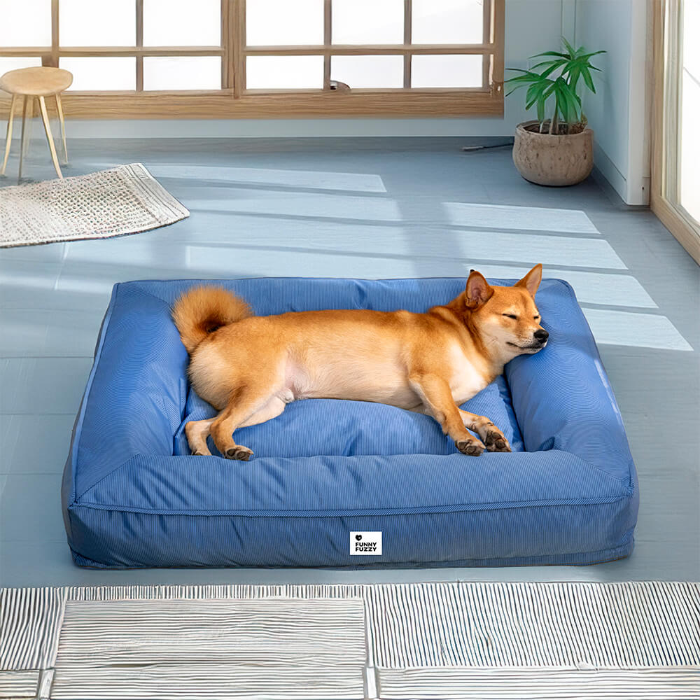 BiteProof™ - Waterproof, bite resistant pet bed