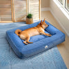 BiteProof™ - Waterproof, bite resistant pet bed