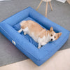 BiteProof™ - Waterproof, bite resistant pet bed