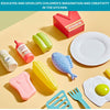 Cooking Box™ - Fun frying pan toy
