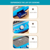 Cooking Box™ - Fun frying pan toy