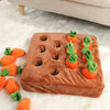 PlushieHarvest™ 2.0 - Pet Carrot Plush Toy