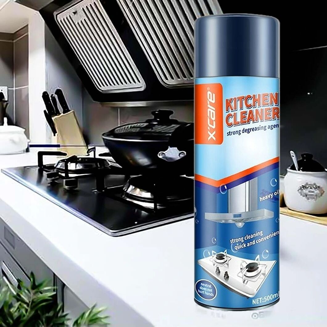 KitchenMate™ - Kitchen Cleaner Spray