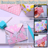 | Quickcraft™ Envelope Gift Box Scribe Board Machine