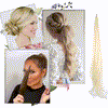 1+1 FREE | Lisa™ Ponytail Extension - Effortlessly Chic In Seconds!