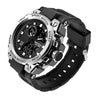 Men's G Style Digital Military Sports Watch.