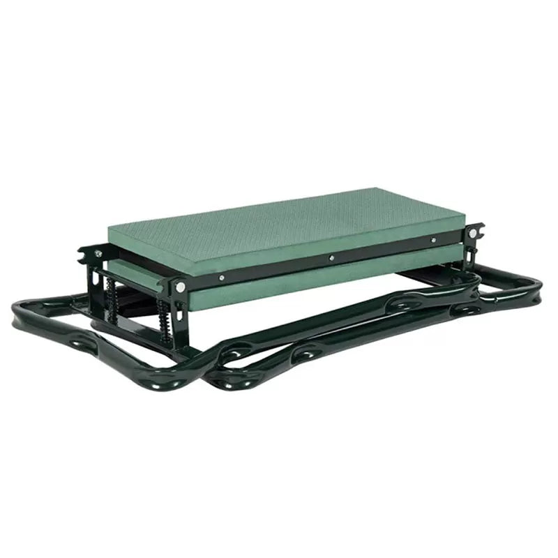 GardenBliss™ - the ultimate 2-in-1 kneeling bench with high comfort and tool pockets!