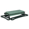 GardenBliss™ - the ultimate 2-in-1 kneeling bench with high comfort and tool pockets!