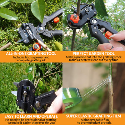 | PrunePro™ Professional Grafting & Pruning Tool