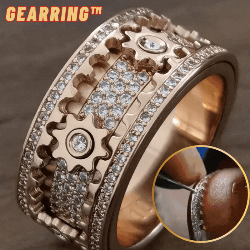 GearRing™ | Rotary gear ring