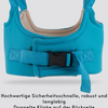 BabyWalk - anti-fall harness assistant