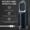 SmartLock | fingerprint padlock