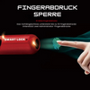 SmartLock | fingerprint padlock