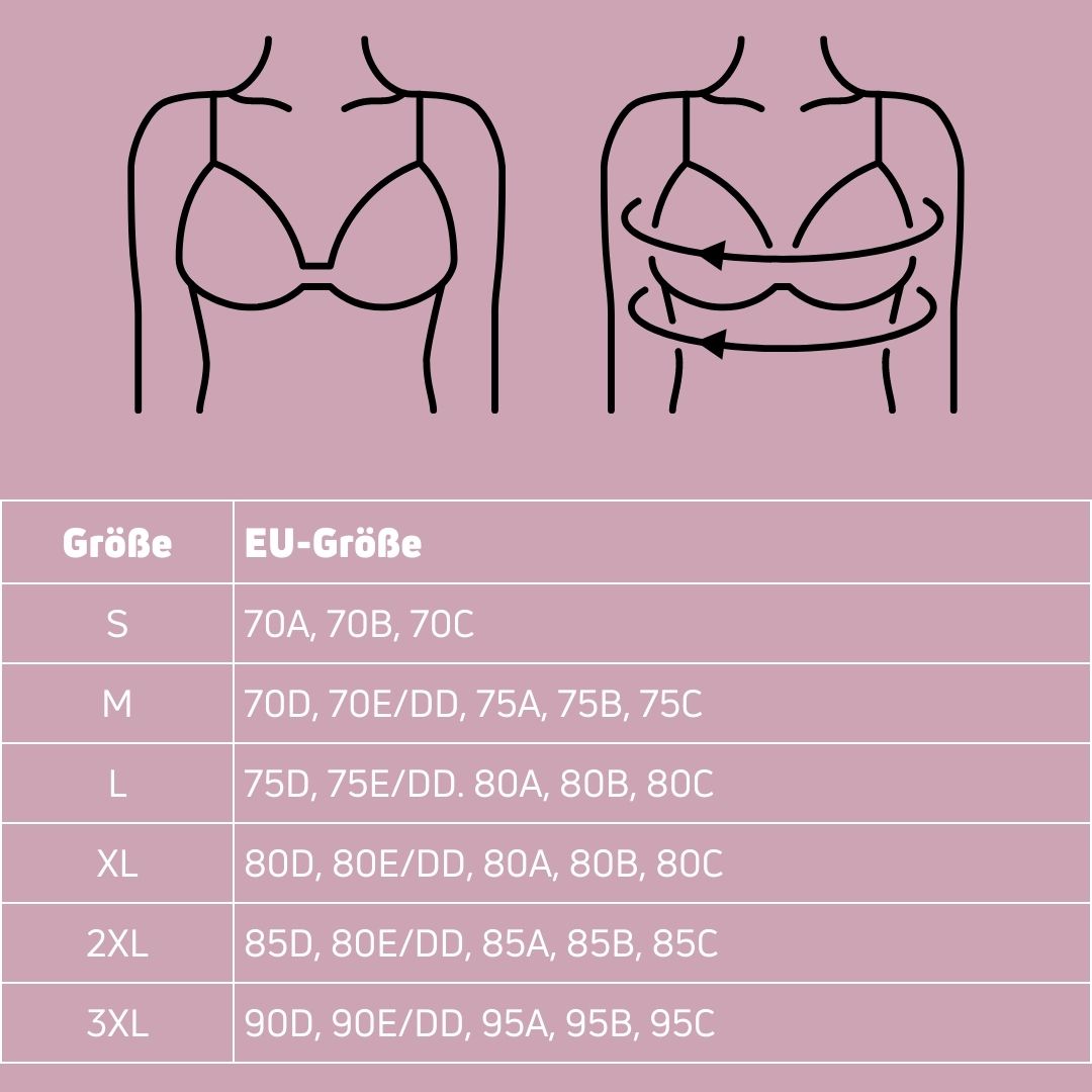 Georgina™ Seamless bralette bra