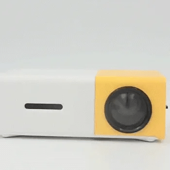 Magic Beamer Pro 3.0 - Get your own movie theater at home!
