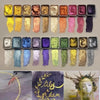 Pearl - Powder Mineral Pearl Pigment Art Watercolor