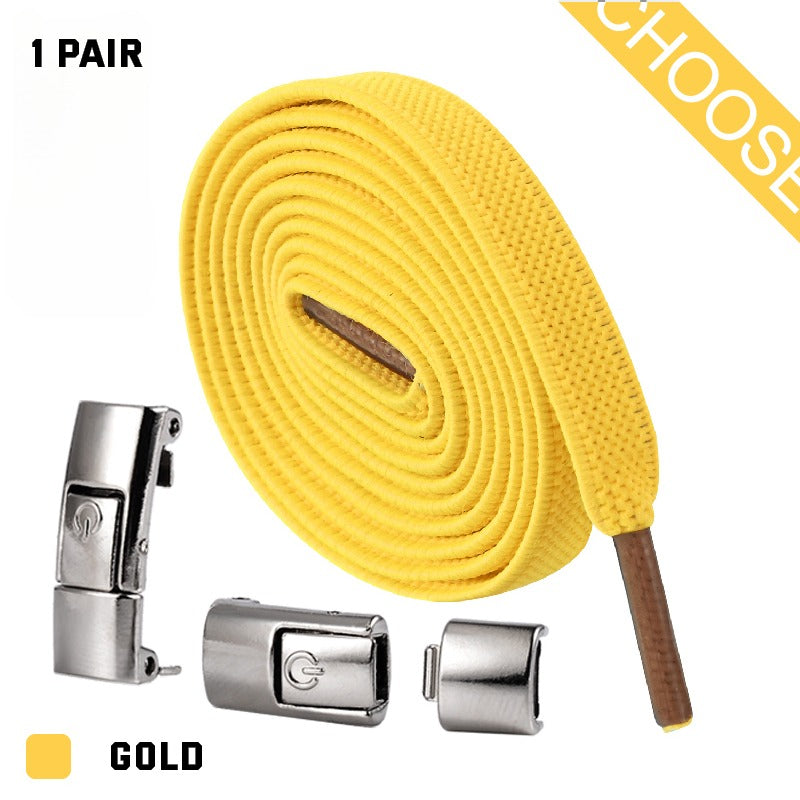 ClickLock™ - Shoe lace
