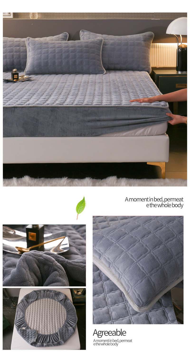 Decky - Experience a wonderful night's sleep (Pillowcase + Blanket)