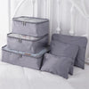 TravelOrganizer™ - Portable packing cubes for luggage