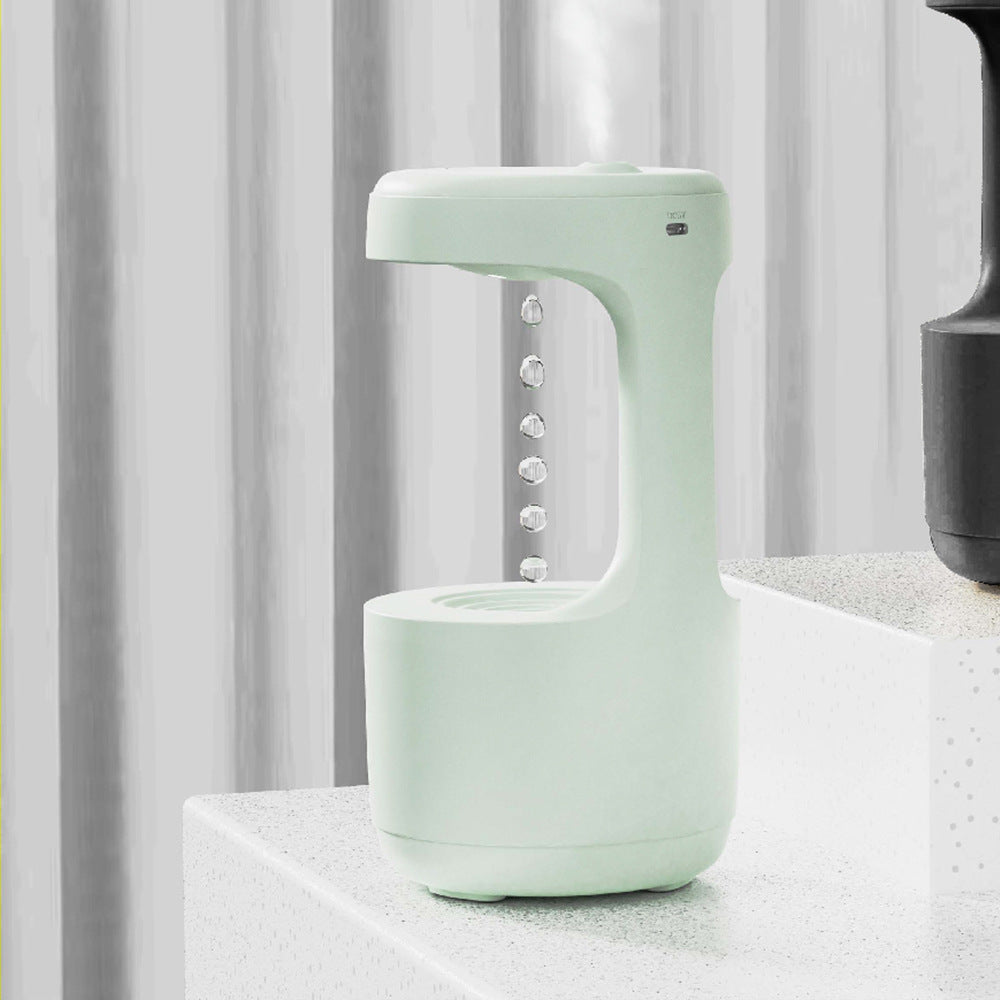 ExoFlow™ - Anti-gravity humidifier【Last day discount】