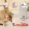 () SnakeToy™ - Smart Snake toy for your cats!