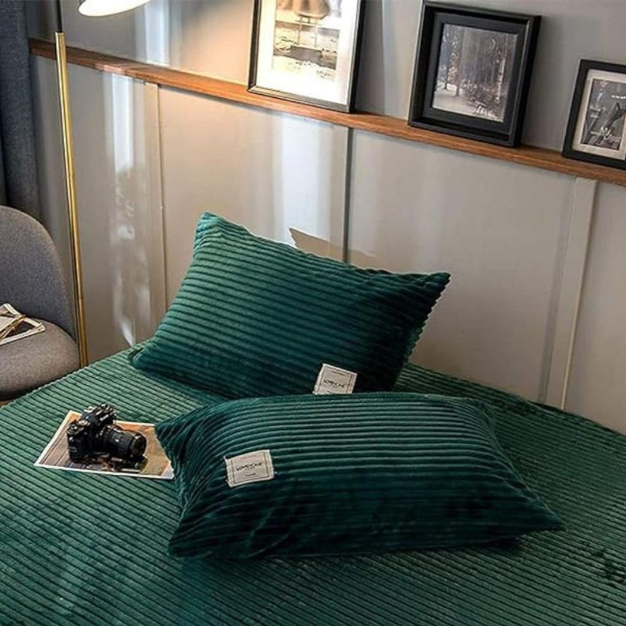 SweetDreams™ | Velvet Fleece Duvet | Ultimate Comfort