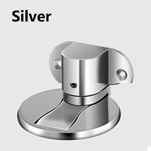 1+1 FREE | SteelStop | Magnetic stainless steel door stopper