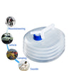 Folding water™ - Collapsible water container【Last day discount】