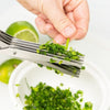 X-Cut™ - 5 blades kitchen salad shears