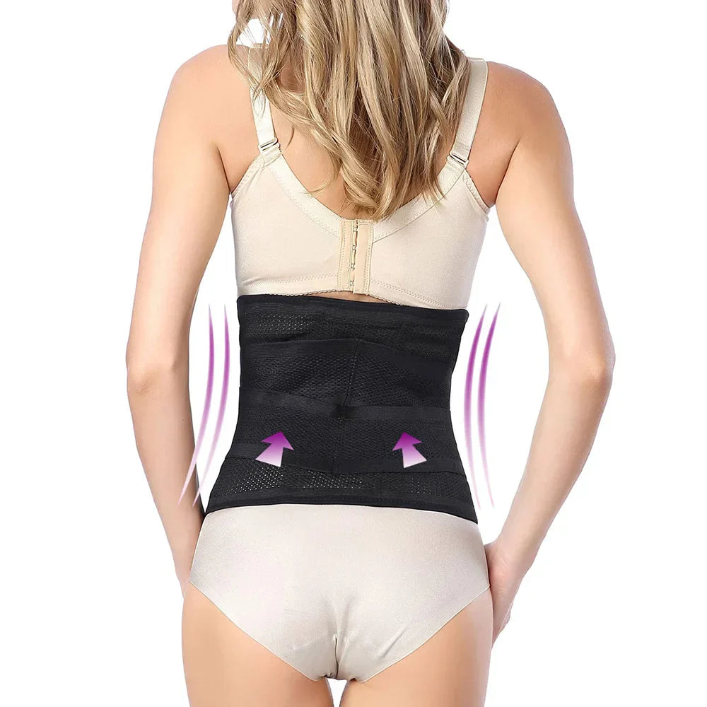 BellyWrap™ - postnatal recovery corset [last day discount]