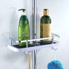 50% DISCOUNT | ShowerShelf™ | The ultimate decluttering solution