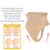 SlimCurve™ - High-waisted thong