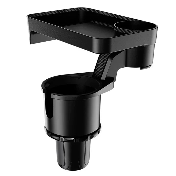 ComfyDrive™ - Premium car food and cup holder