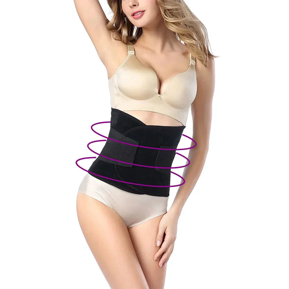 BellyWrap™ - postnatal recovery corset [last day discount]