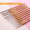 PrecisionCraft™ - Painting with precision! - Set of 11