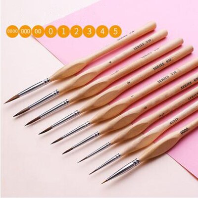 PrecisionCraft™ - Painting with precision! - Set of 11