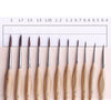 PrecisionCraft™ - Painting with precision! - Set of 11