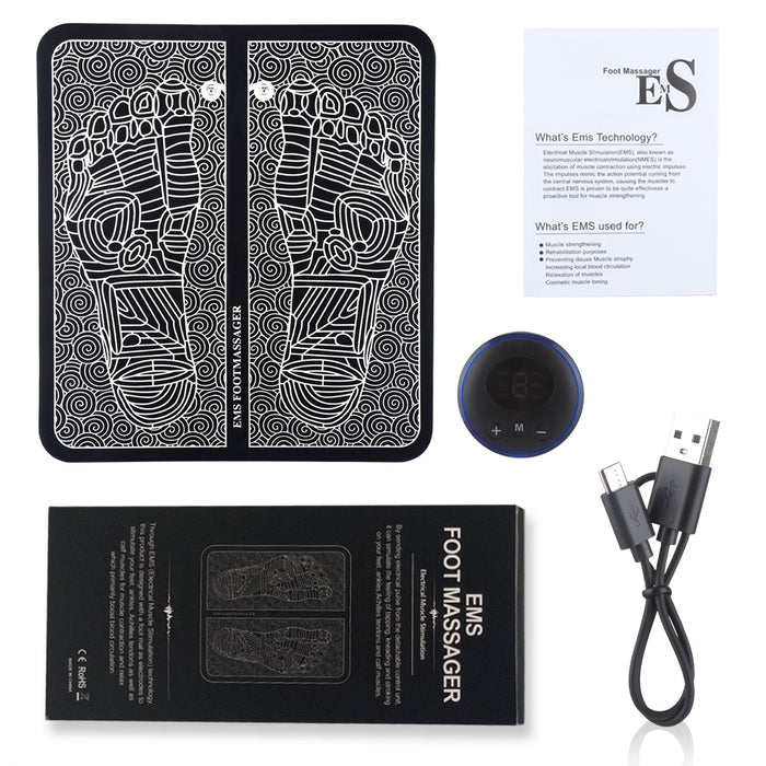 | FootJoy™ EMS Foot Massage Pad