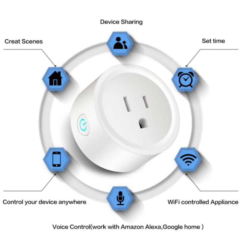 SmartPlug™ - Application control plug