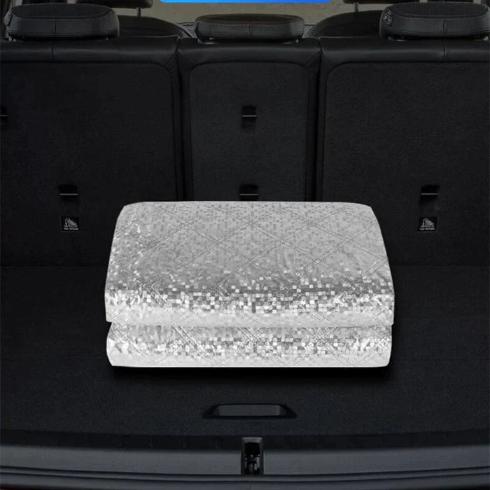 | SnowAway™ Anti-Freeze Tarpaulin for the Windshield