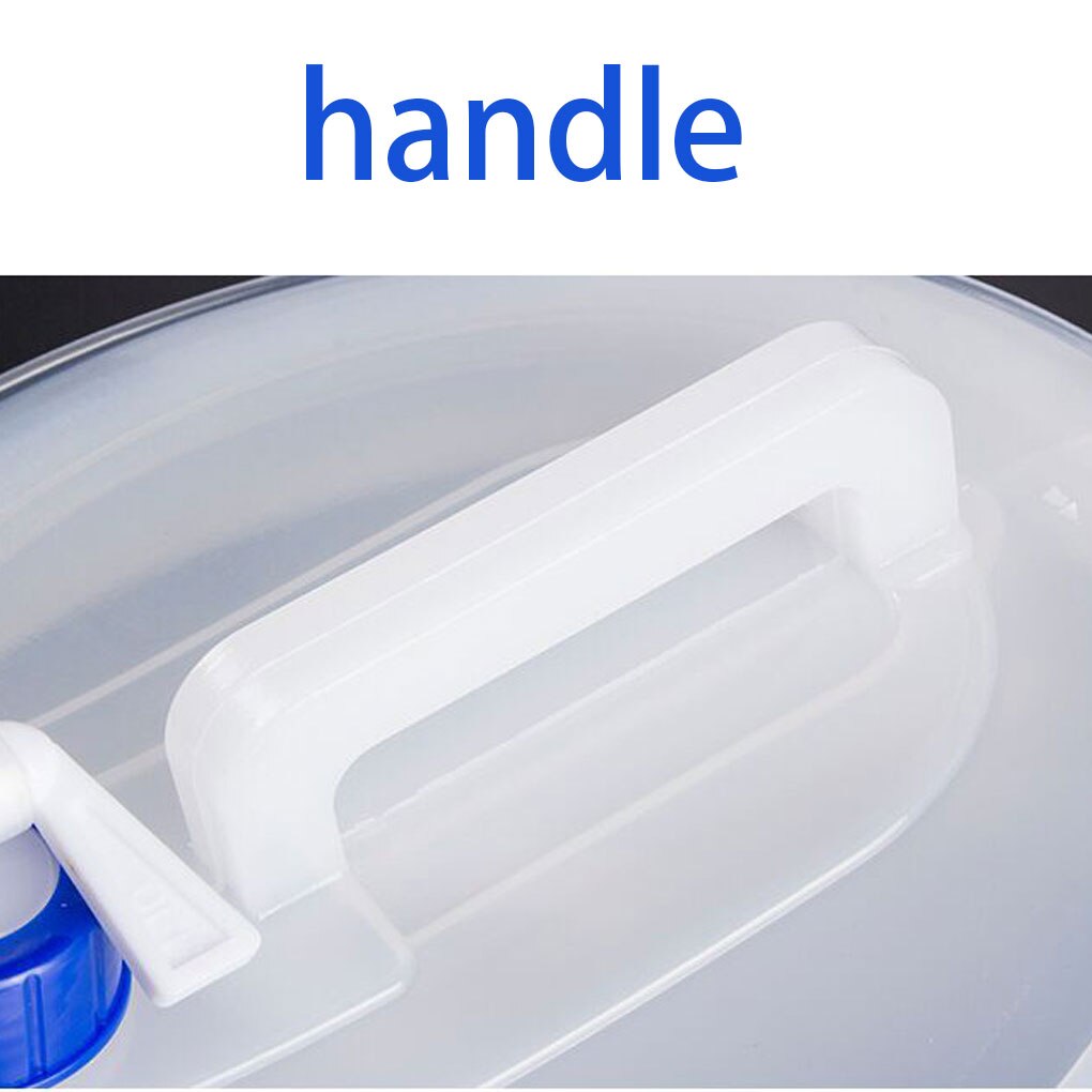 Folding water™ - Collapsible water container【Last day discount】