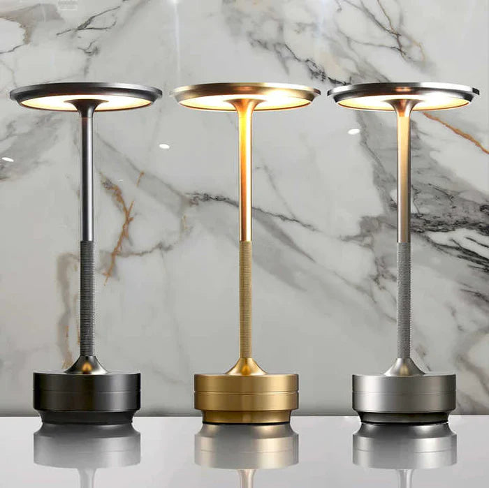 Luxalite - Rechargeable Table Lamp