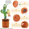 CactusPal™ - Singing, dancing, talking cactus toy