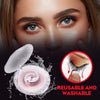1+2 FREE - SweetGlace™ Reusable self-adhesive eyelashes【Last day discount】
