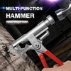 Hexor™ - Wrench Screwdriver Nail gun